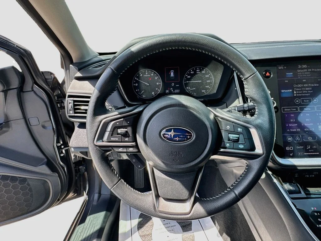Used 2020 Gray Subaru Premium image 11