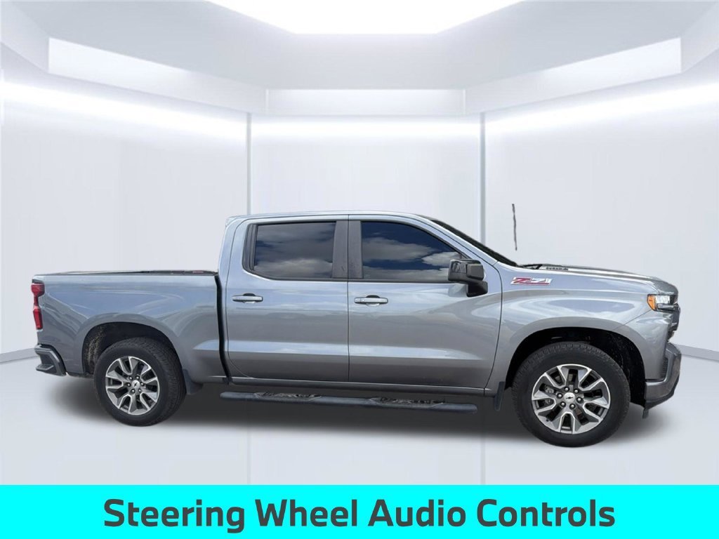 Used 2022 SATIN STEEL METALLIC Chevrolet RST image 15