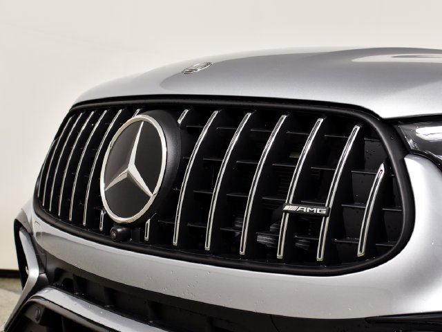 New 2027 Cirrus Silver Metallic Mercedes-Benz GLC 53 image 8