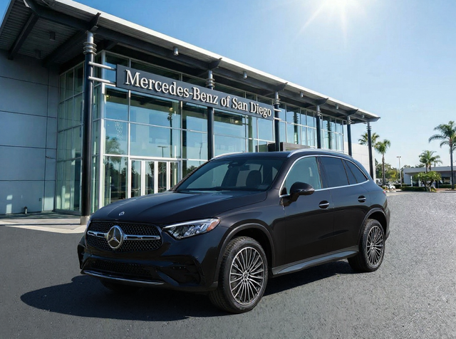 2026|Mercedes-Benz|GLC|GLC 300|4D Sport Utility