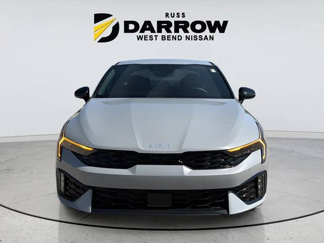Used 2026 Gray Kia GT-Line image 8