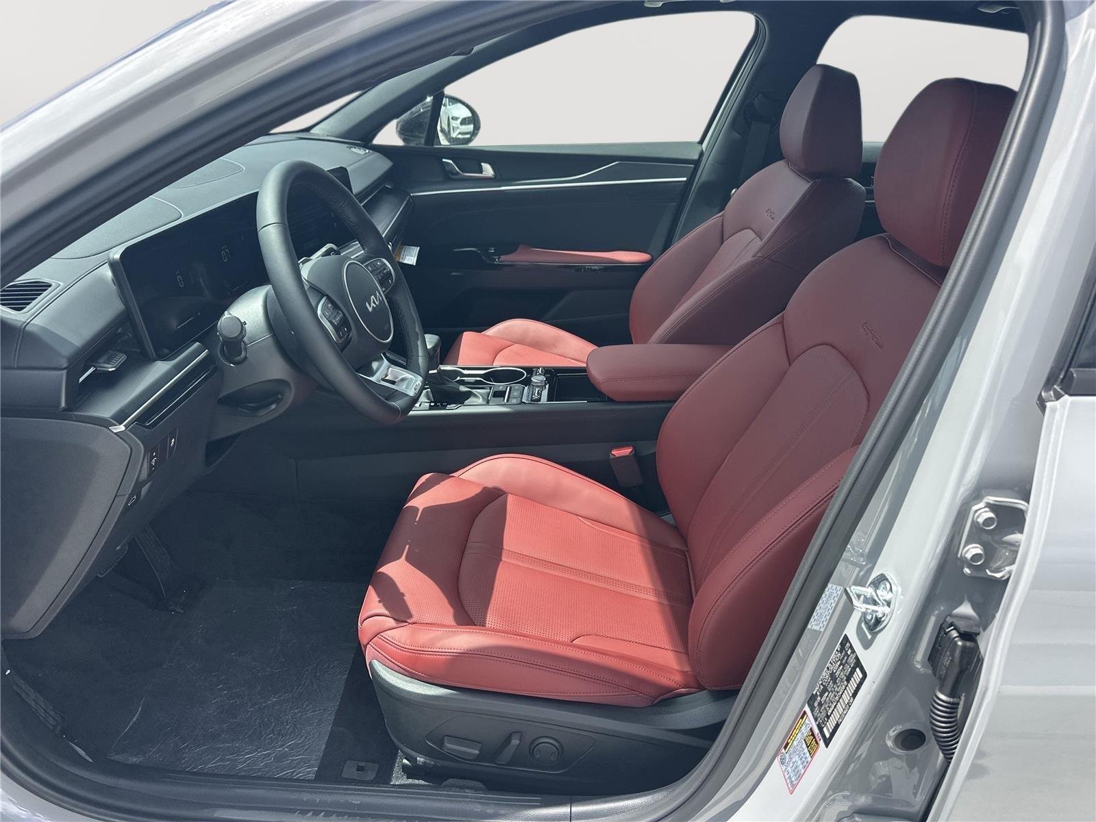 New 2026 Wolf Gray Kia GT-Line image 7
