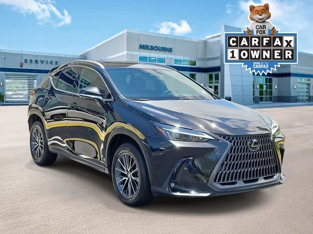 2024 Lexus NX 350 Premium