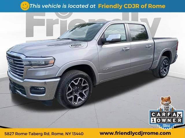 2025 Ram 1500 Laramie