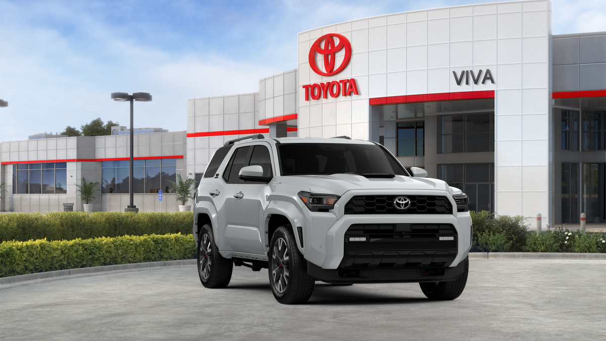 New 2026 Wind Chill Pearl Toyota TRD Sport image 24