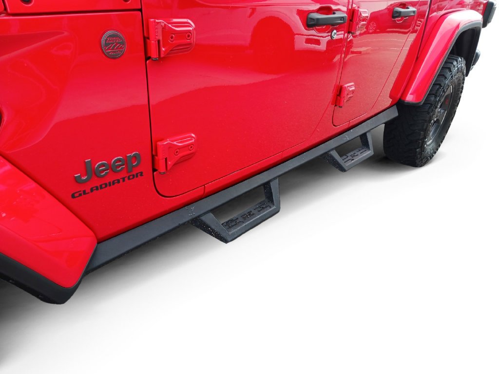 Used 2020 Red Jeep Rubicon image 18