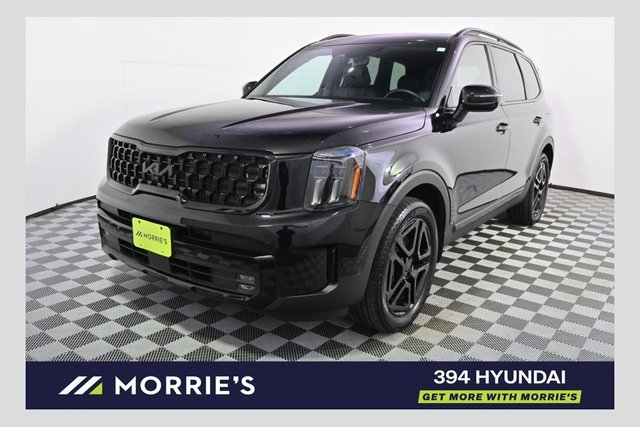 2025 Kia Telluride SX X-Line