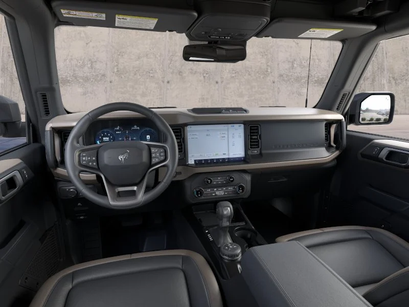 New 2026 Avalanche Gray Ford Big Bend® image 9