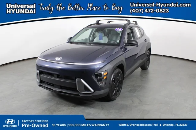 2026 Hyundai Kona SEL Sport