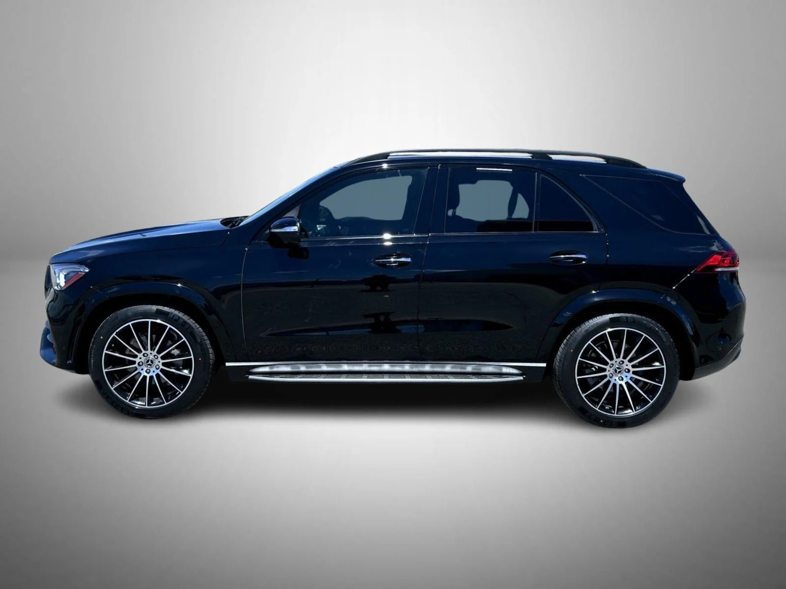 Used 2022 Black Mercedes-Benz GLE 350 image 8