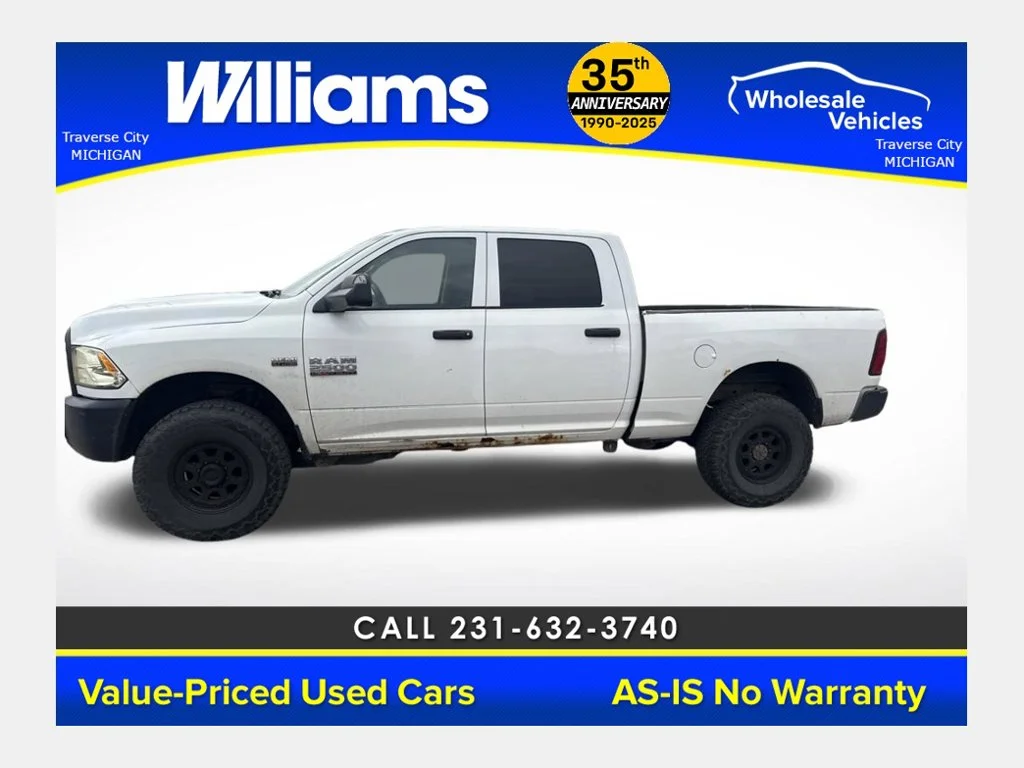 2015 RAM 2500 Pickup