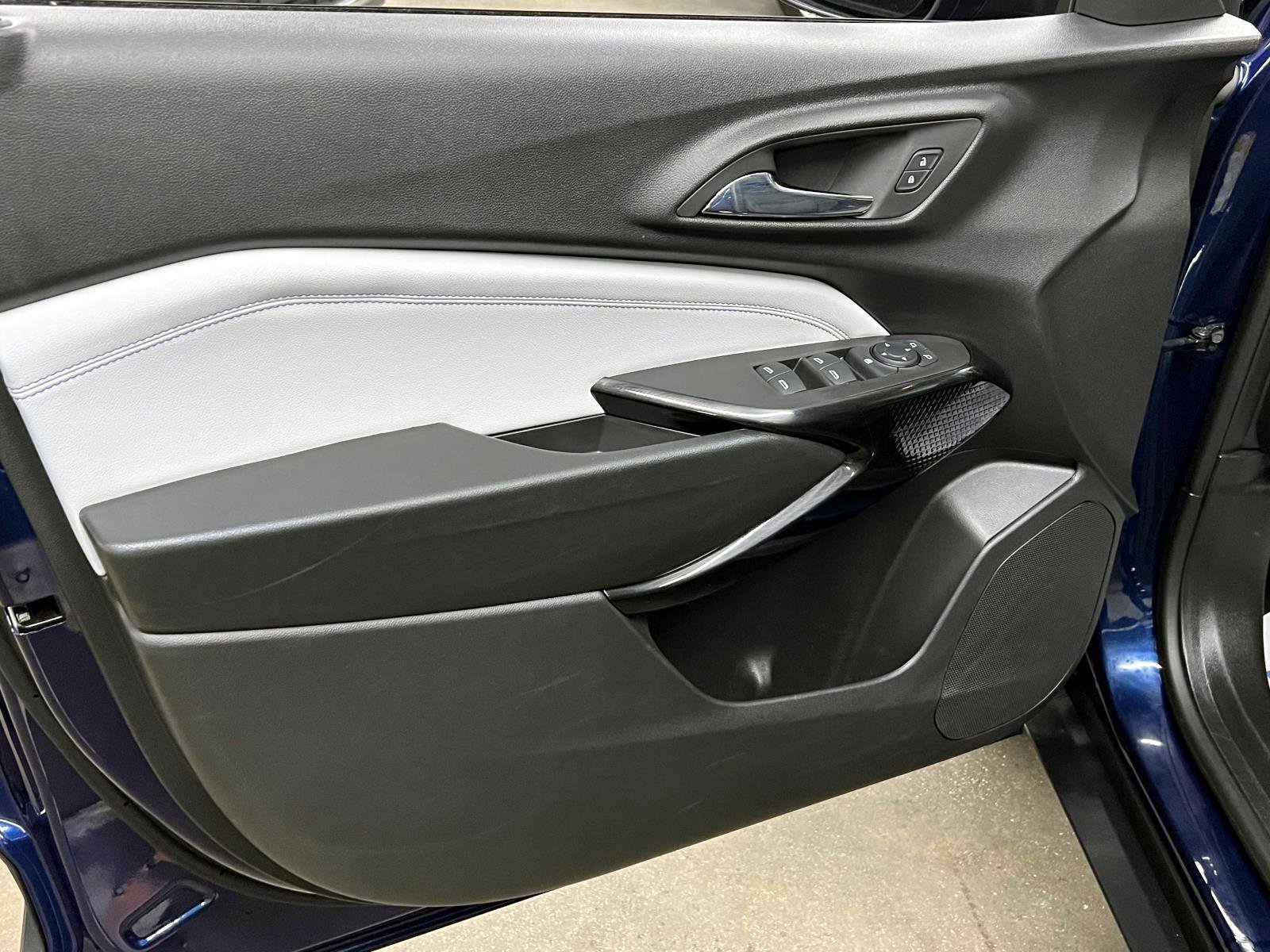 Certified Used 2024 Blue Glow Metallic Chevrolet LT image 16