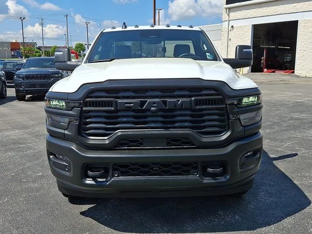 New 2026 White Ram Tradesman image 2