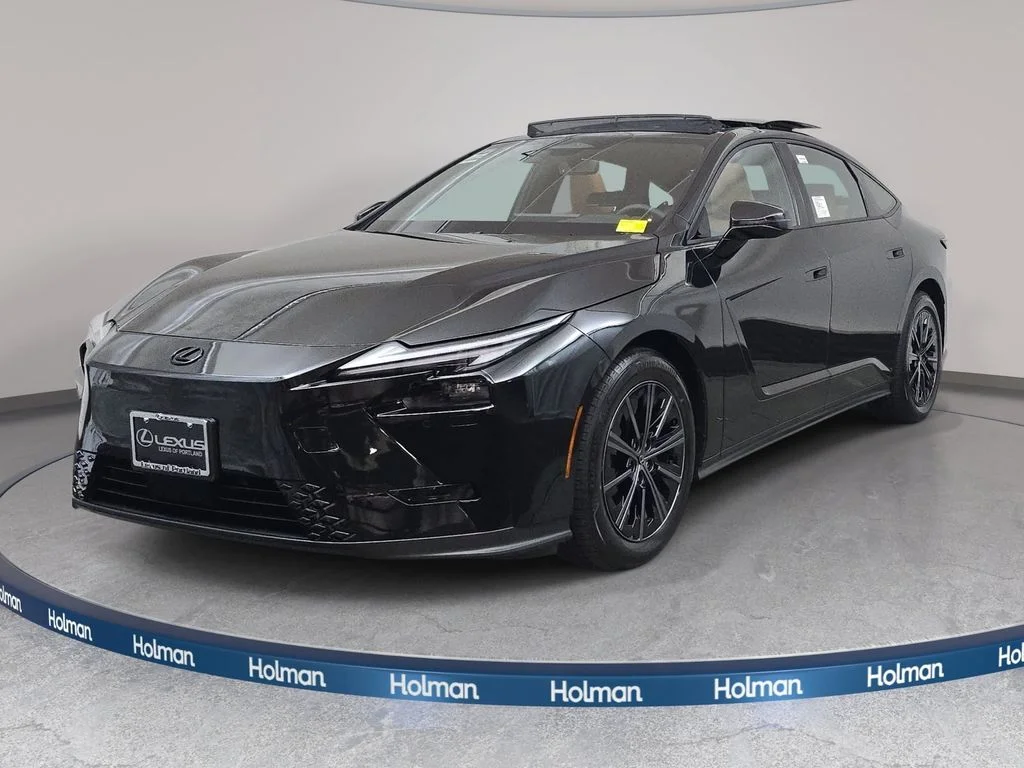 New 2026 Caviar Lexus PREMIUM AWD image 1