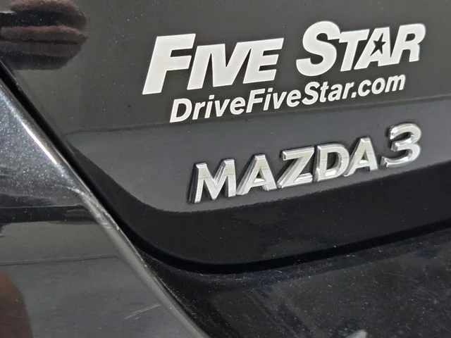 Used 2025 Black Mazda 2.5 S Select Sport image 11