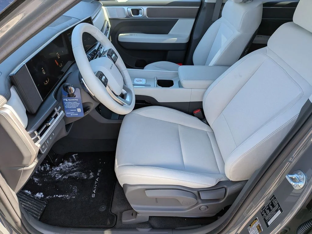 New 2026 Gray Hyundai SE image 11