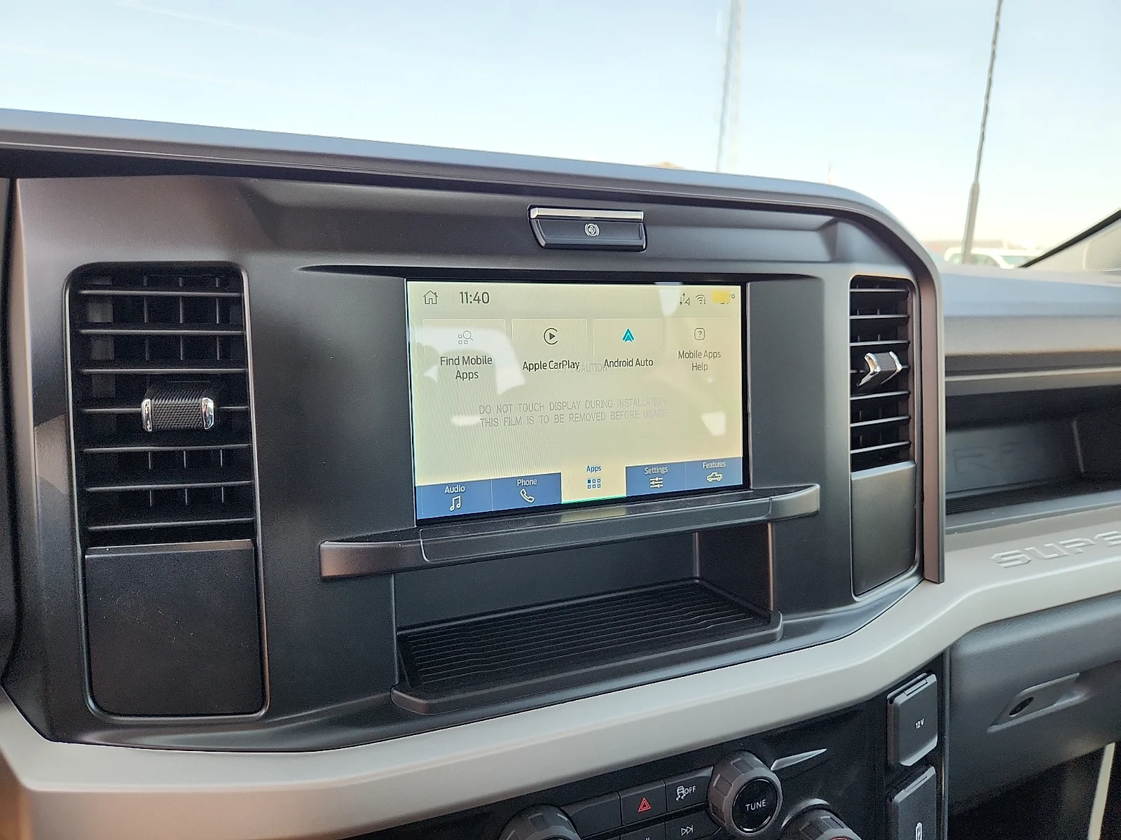 New 2026 Oxford White Ford F-450® XL image 24