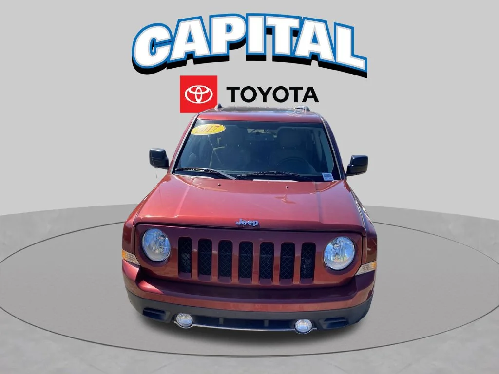 Used 2017 Red Jeep High Altitude image 17