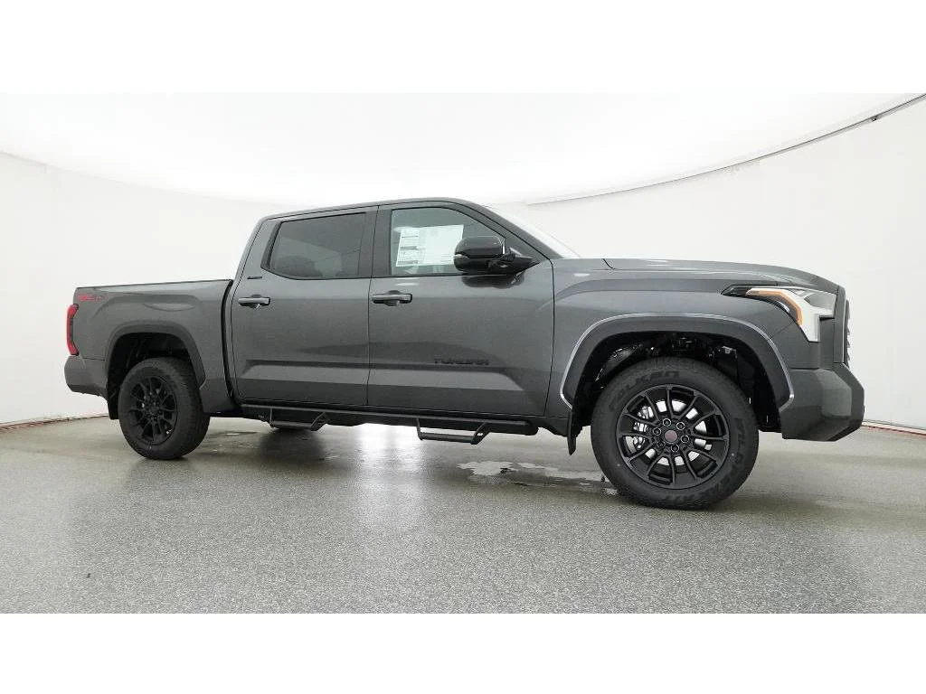 New 2026 Magnetic Gray Metallic Toyota Limited image 28