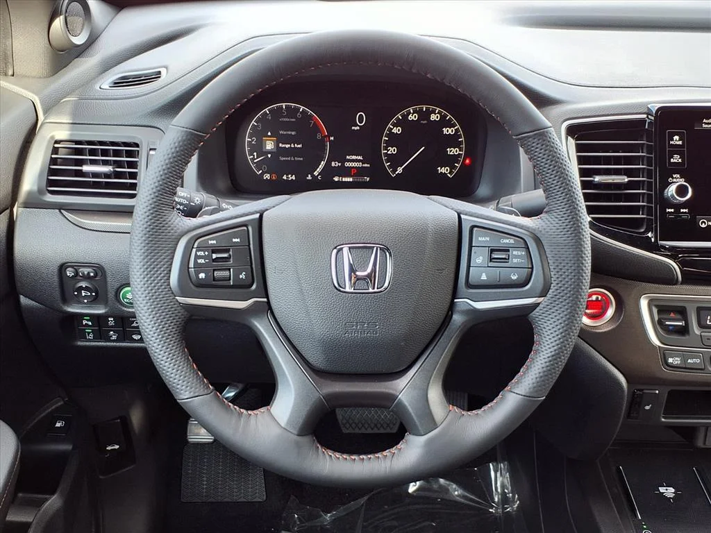 2026 Honda Ridgeline TrailSport - Photo 19