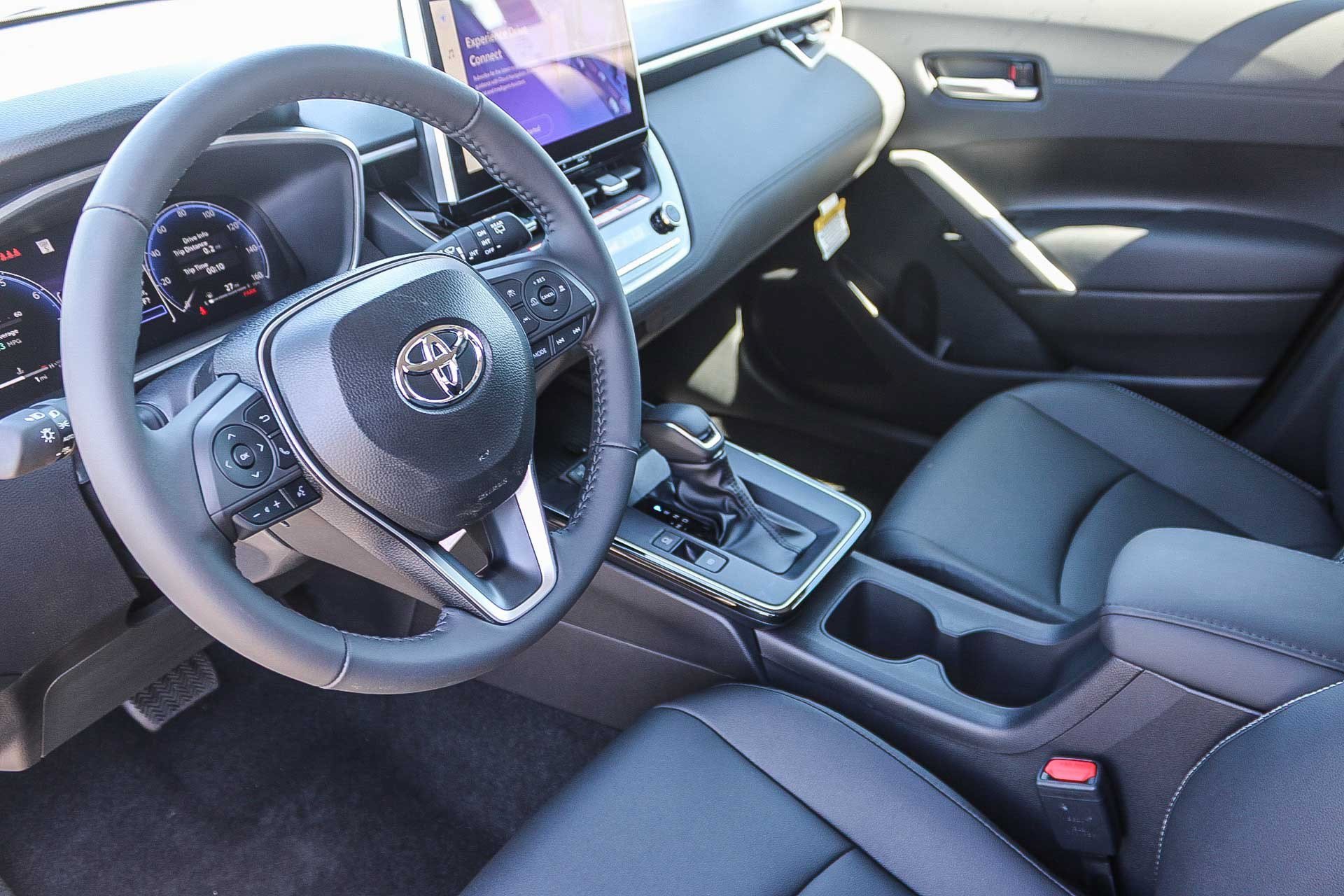 New 2026 Celestite Toyota  XLE image 19