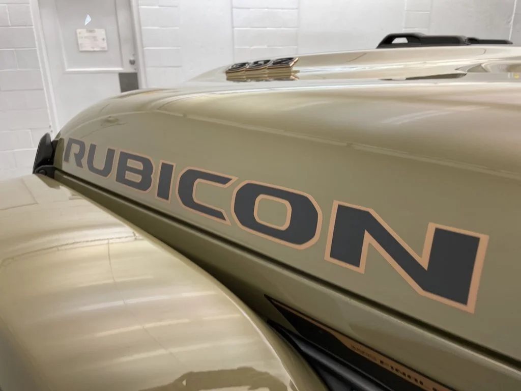 2025 Jeep Wrangler 4-Door Rubicon 392 Final Edition - Photo 10