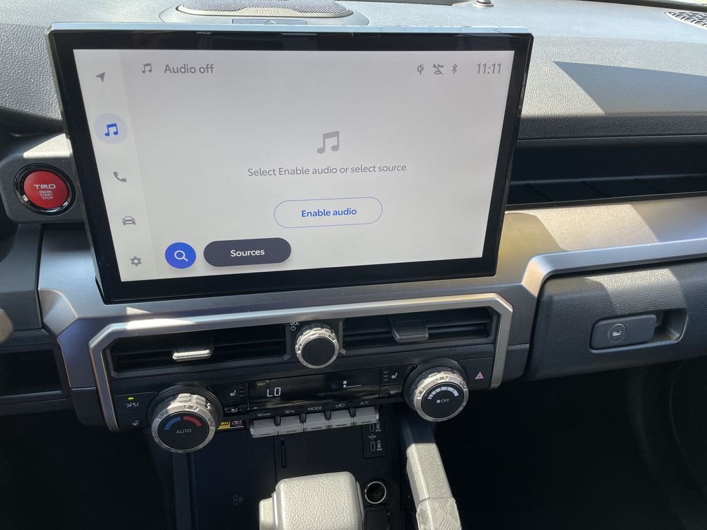 Used 2025 Gray Toyota TRD Sport Premium image 18