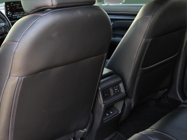 Used 2025 Black Honda Sport-L image 33