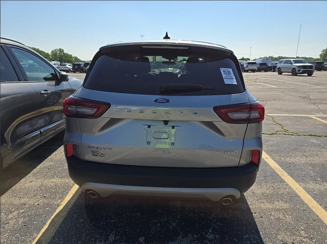 Used 2024 Silver Metallic Ford Active image 11