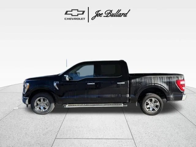 Used 2023 Black Ford Lariat image 6