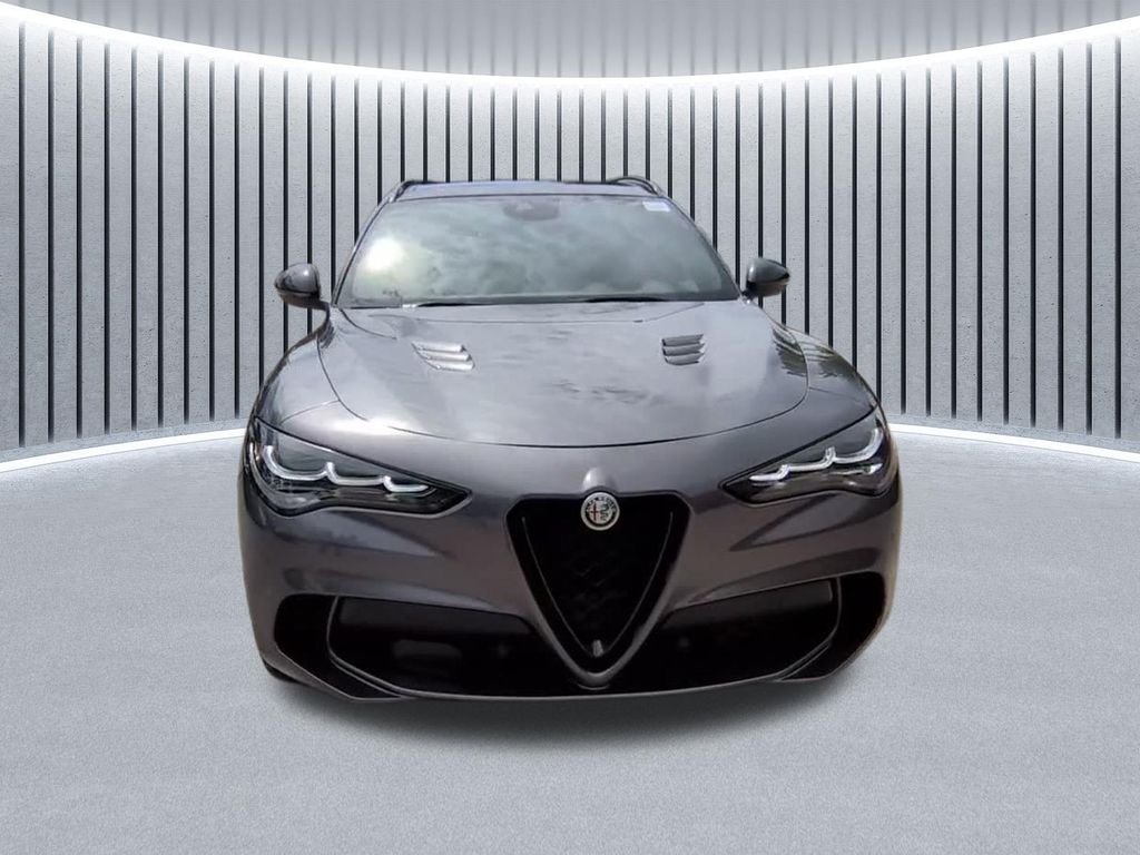 Used 2024 Gray Alfa Romeo Quadrifoglio image 20