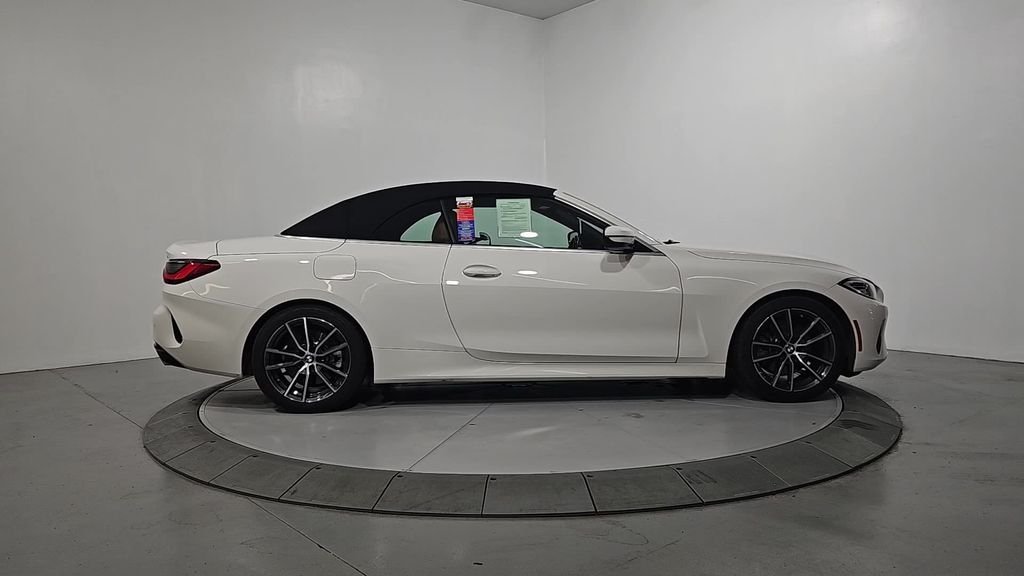 Used 2024 Alpine White BMW 430i image 7