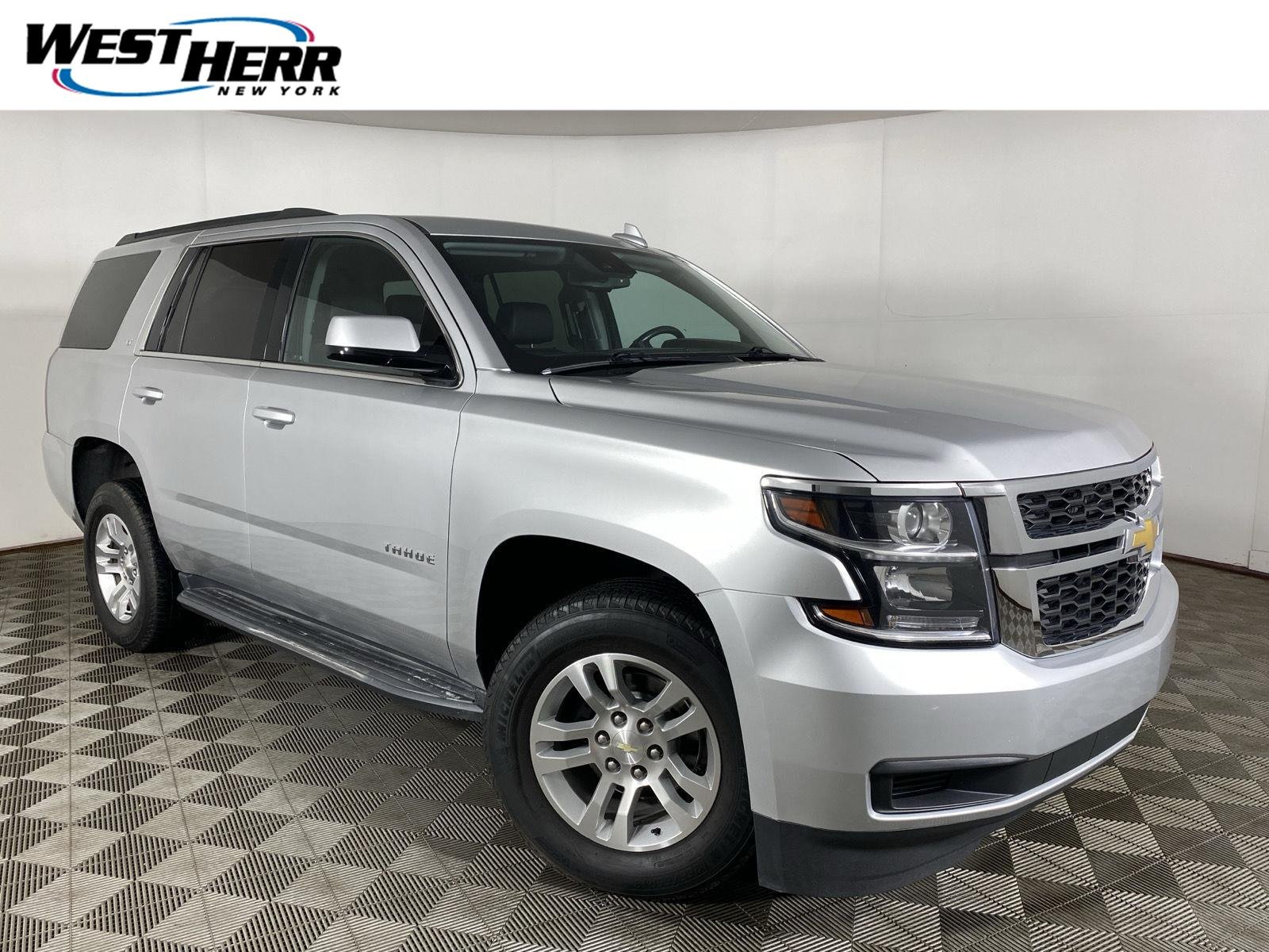 2020 Chevrolet Tahoe
