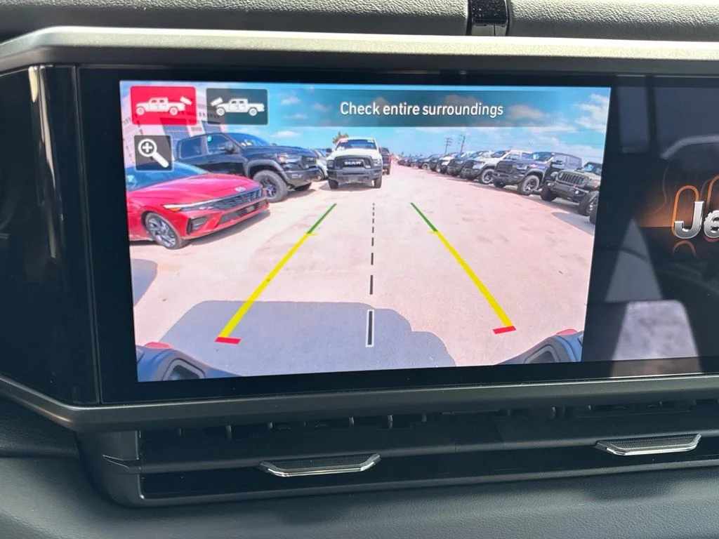 New 2026 Gray Jeep Mojave X image 22