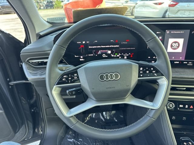 Used 2025 Gray Audi  image 14