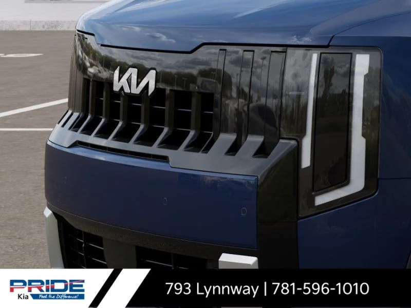 New 2027 Midnight Lake Blue Kia EX image 13