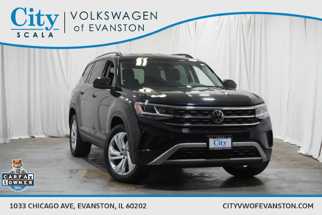 2023 Volkswagen Atlas