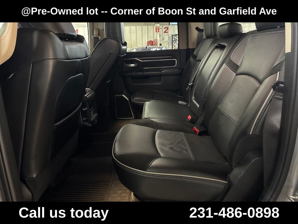 Used 2022 Silver Ram Laramie image 27