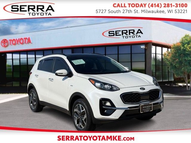 2021 Kia Sportage EX