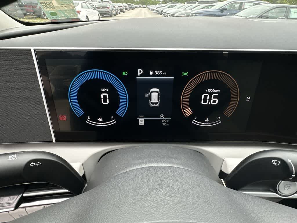 New 2026 Hampton Gray Hyundai SE image 20