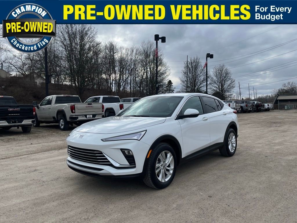 2024 Buick Envista Preferred