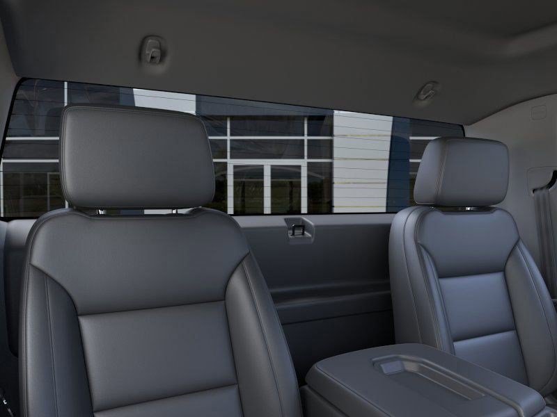 New 2026 Summit White GMC Pro image 24