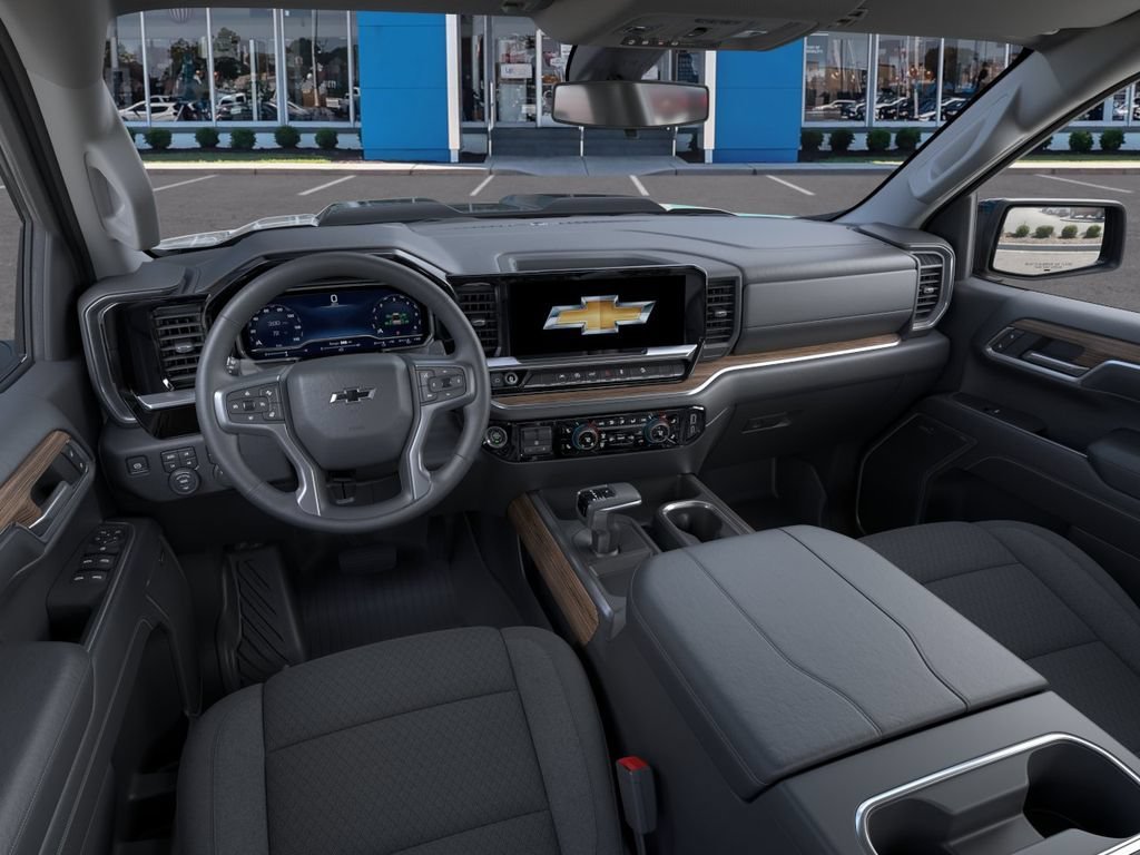 2026 Chevrolet Silverado 1500 LT Trail Boss - Photo 15