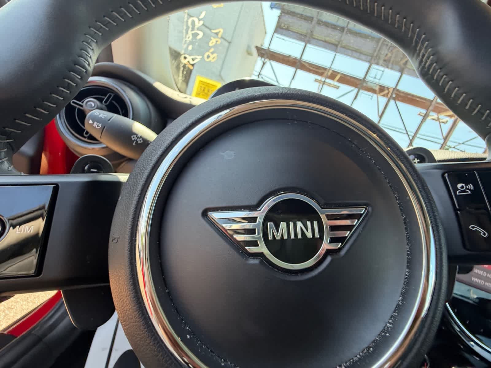 Used 2023 Chili Red MINI Cooper S image 31