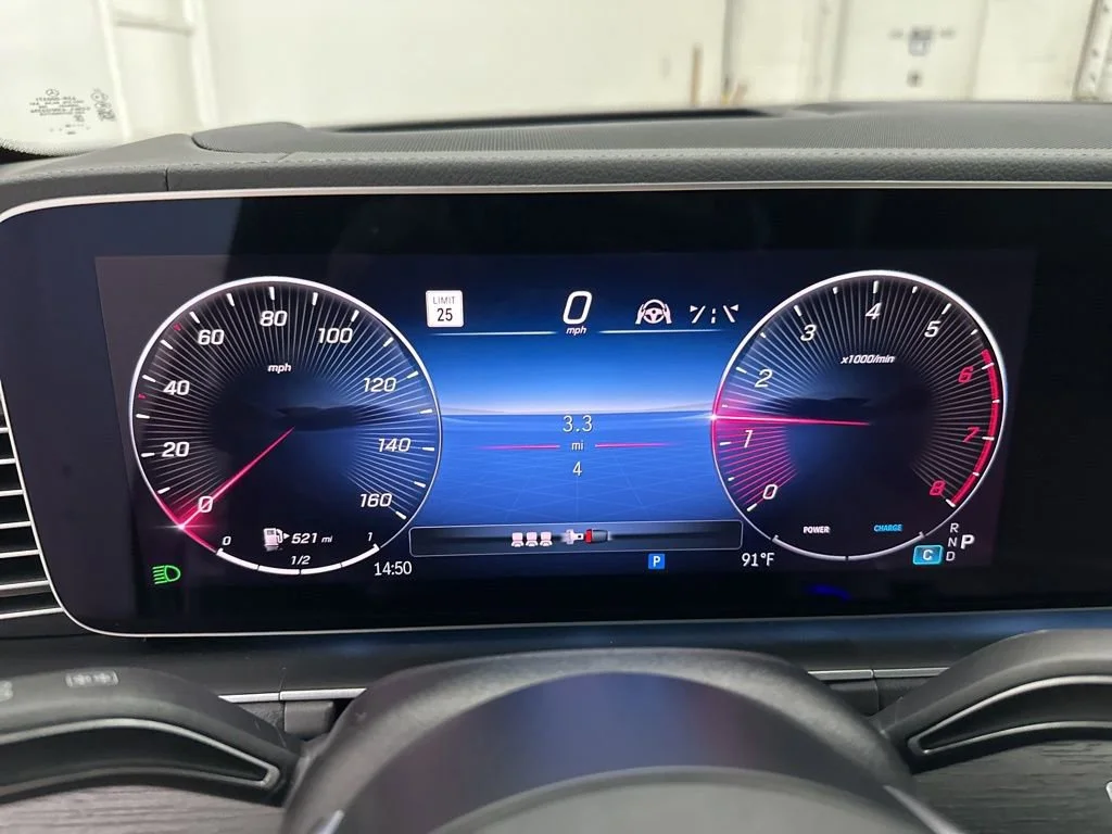 New 2026 White Mercedes-Benz GLE 450 image 15