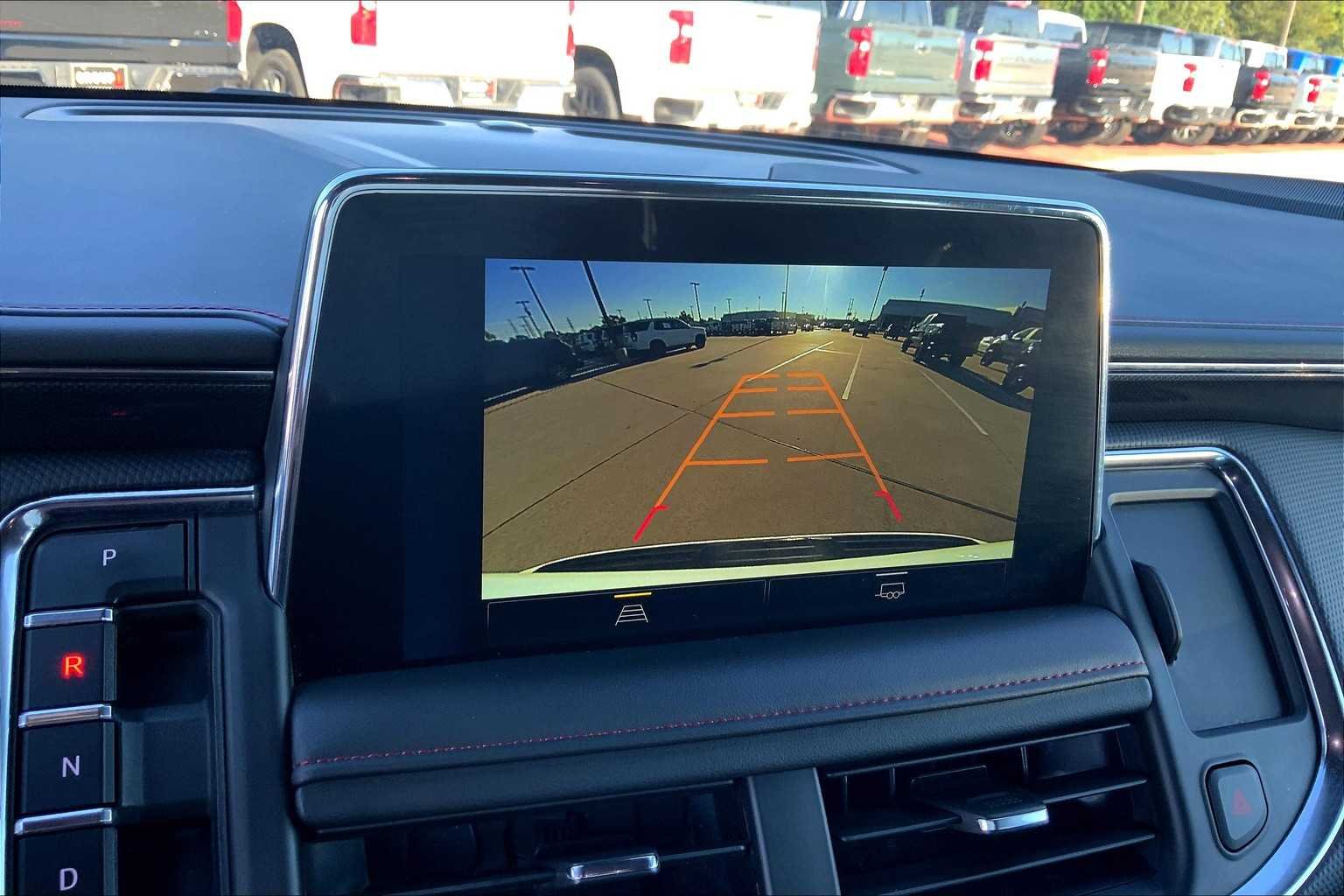Used 2024 Summit White Chevrolet RST image 28