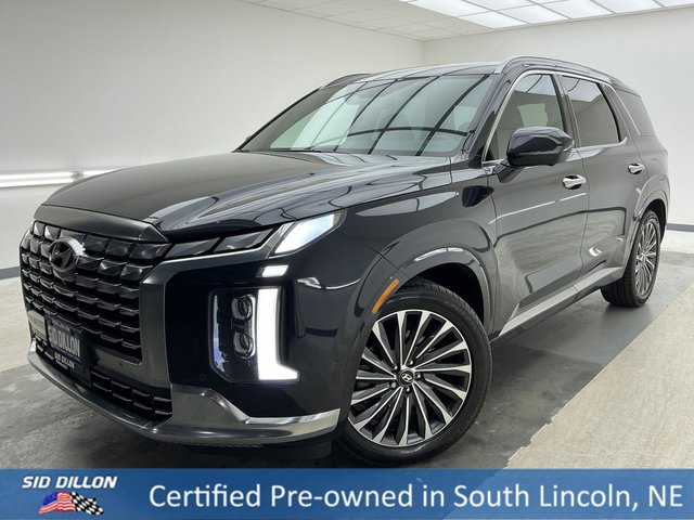 2024 Hyundai Palisade Calligraphy