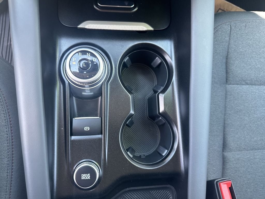 Used 2025 Blue Ford Active image 28