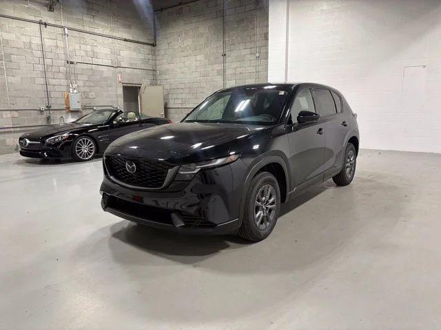 2026 Mazda CX-5 2.5 S Select AWD