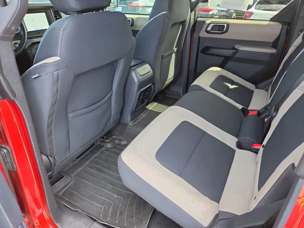 Used 2023 Red Ford Big Bend image 30